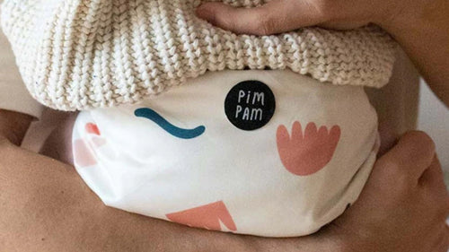 A new take on nappies