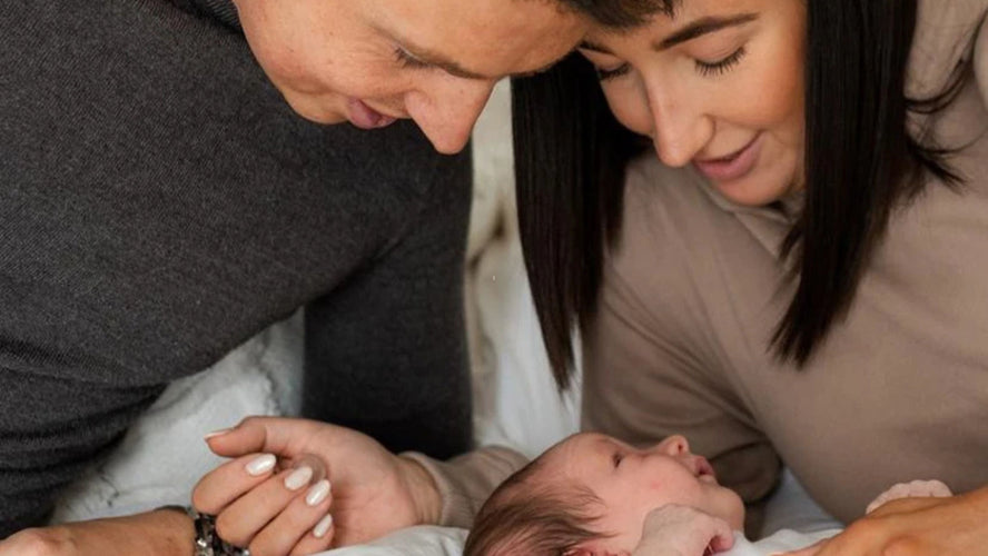 Breaking the stigma on men's mental health and fatherhood