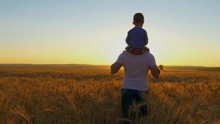Jono: My adoption story