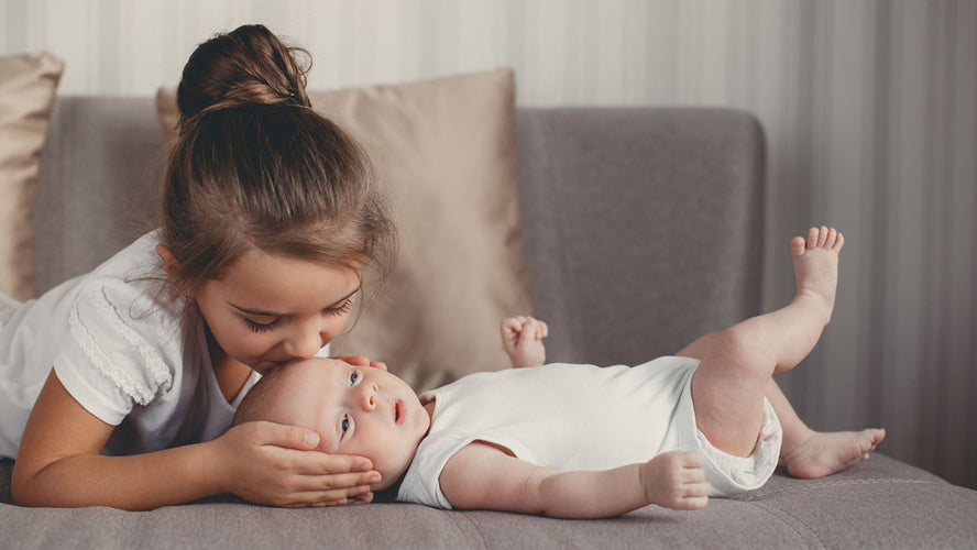 Nurturing the sibling bond