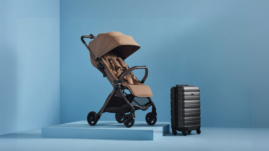 The best strollers for travelling