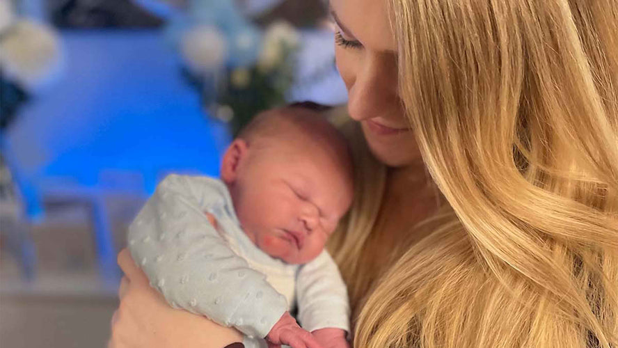 Angela White: My birth story
