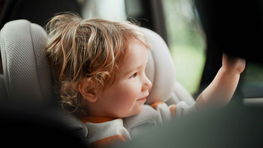 Guide to i-Size car seats
