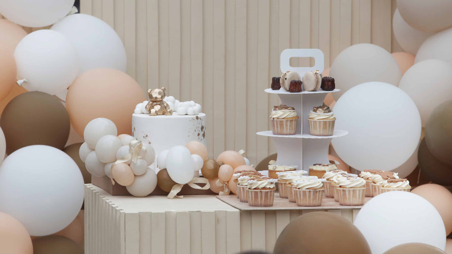 Planning your baby shower