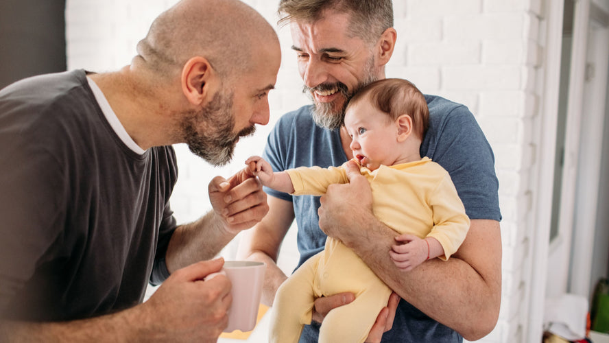 Adoption & the LGBTQ+ community