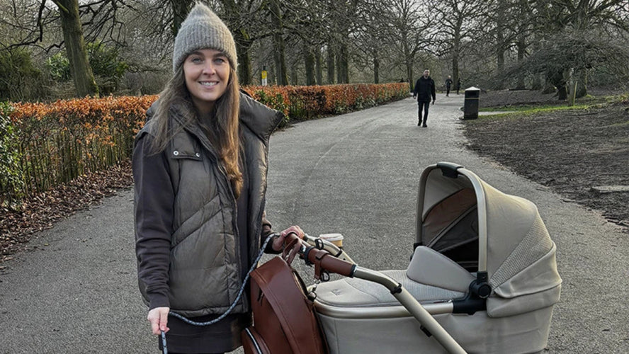 Anna Proctor: My birth story
