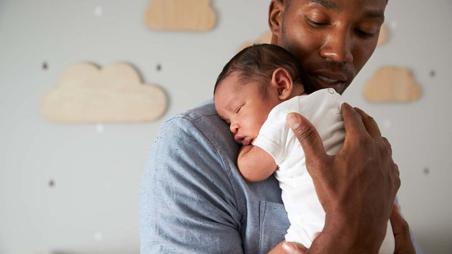 Are dads sidelined during pregnancy?