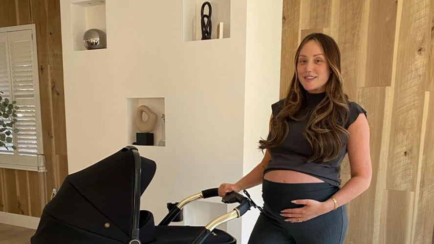 Charlotte Crosby: Becoming a mum of two