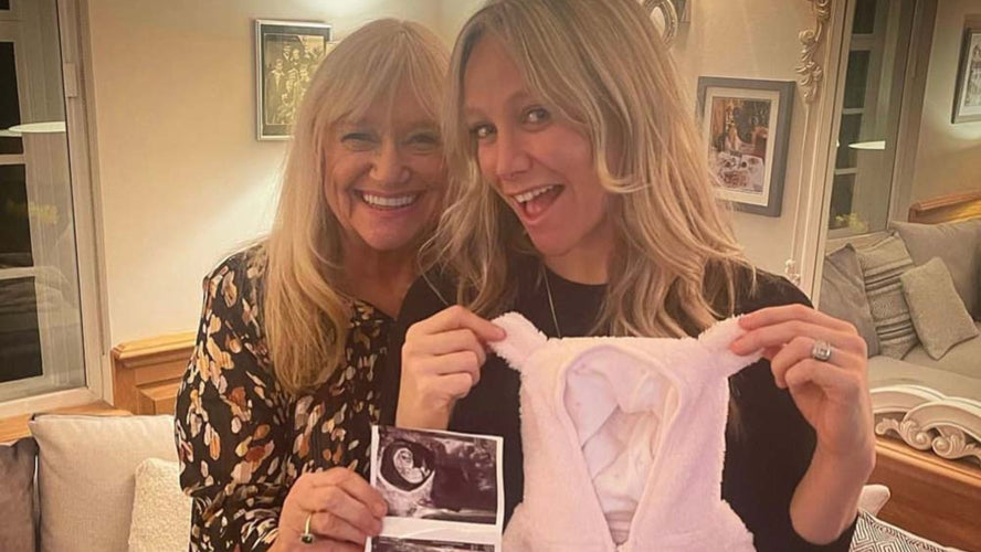 Chloe Madeley: Becoming a mum