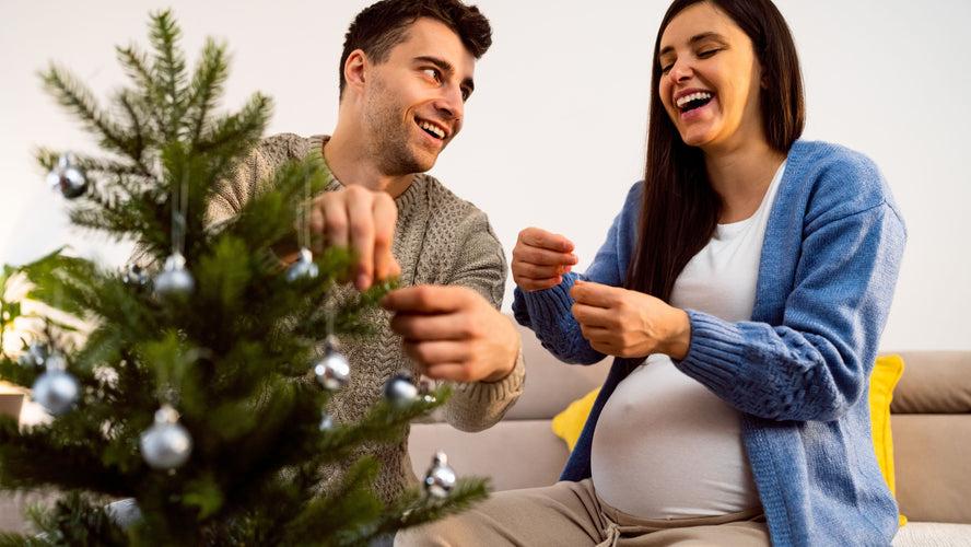 Christmas gift guide: Mum-to-be