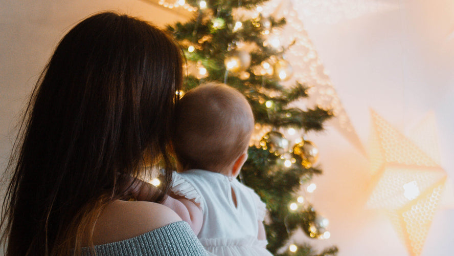 Christmas gift guide: New baby