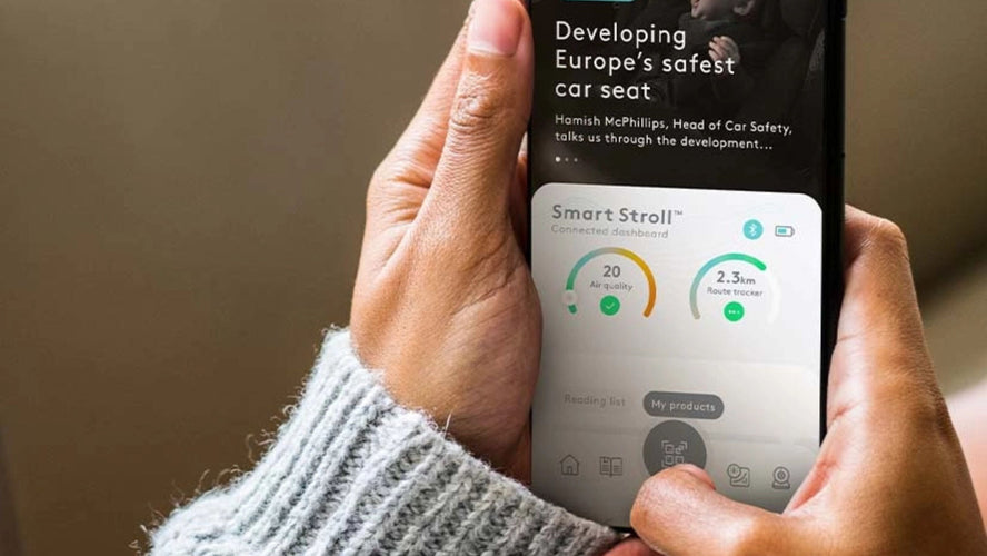 Discover the Silver Cross app