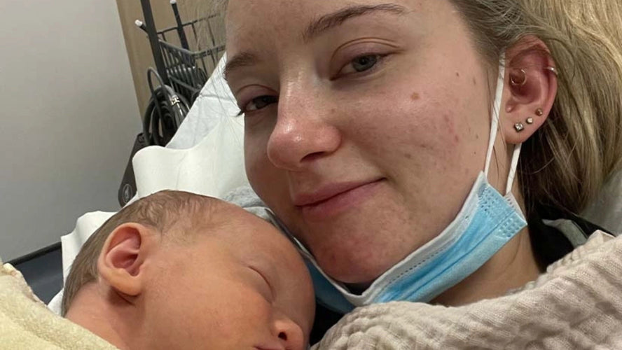 Experiencing postnatal depression as a new mum