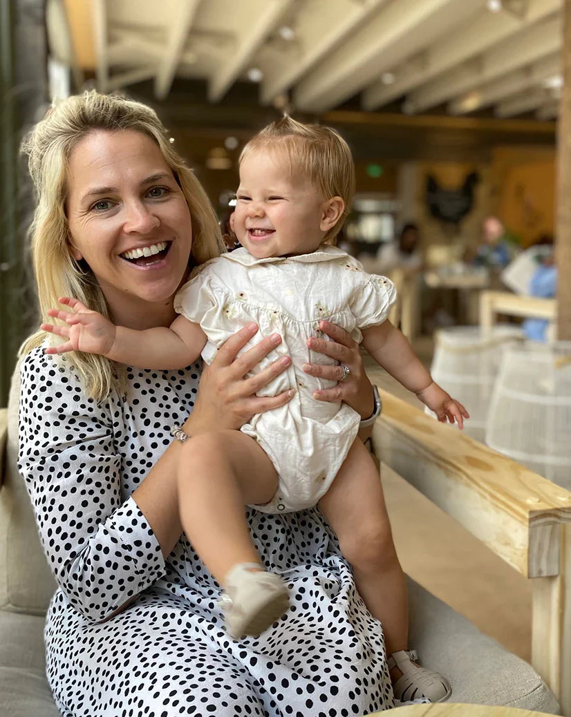 Sarah Heard: My birth story
