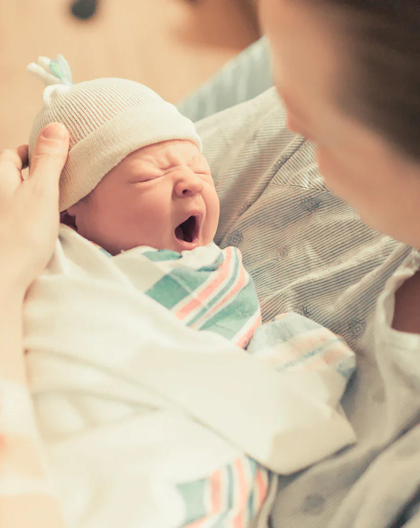 How to have a mindful hospital birth