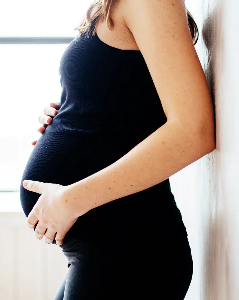 Pregnancy and labour pains