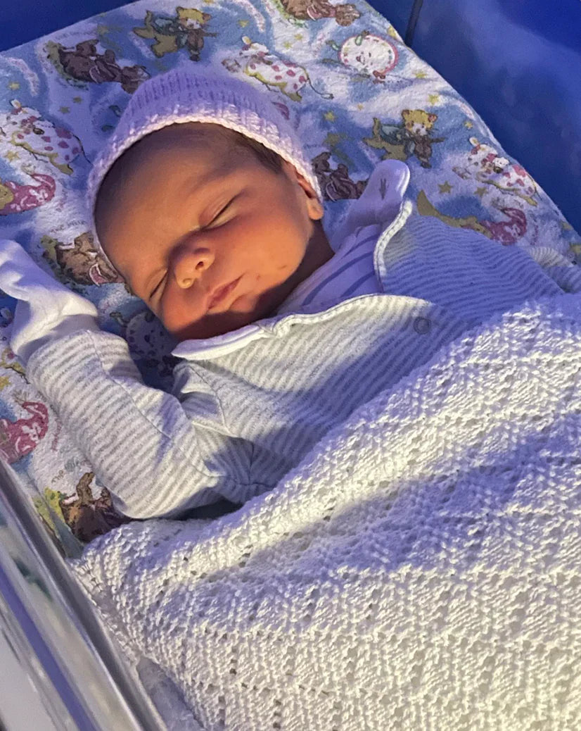 Maria: My birth story