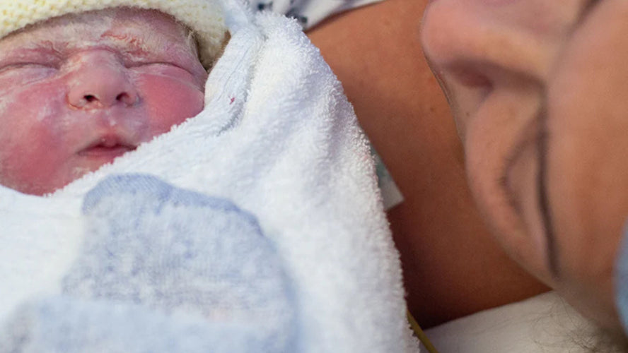 Gemma Utton: My birth story
