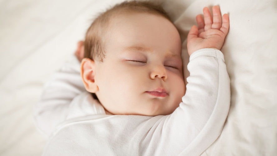 How long should my baby sleep?