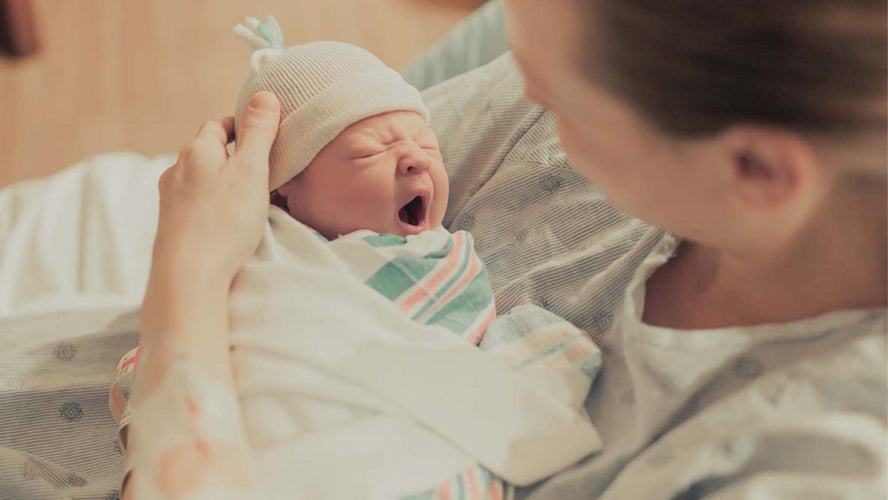 How to have a mindful hospital birth
