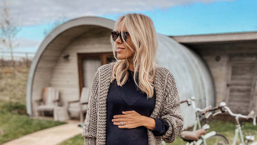 How to style your bump