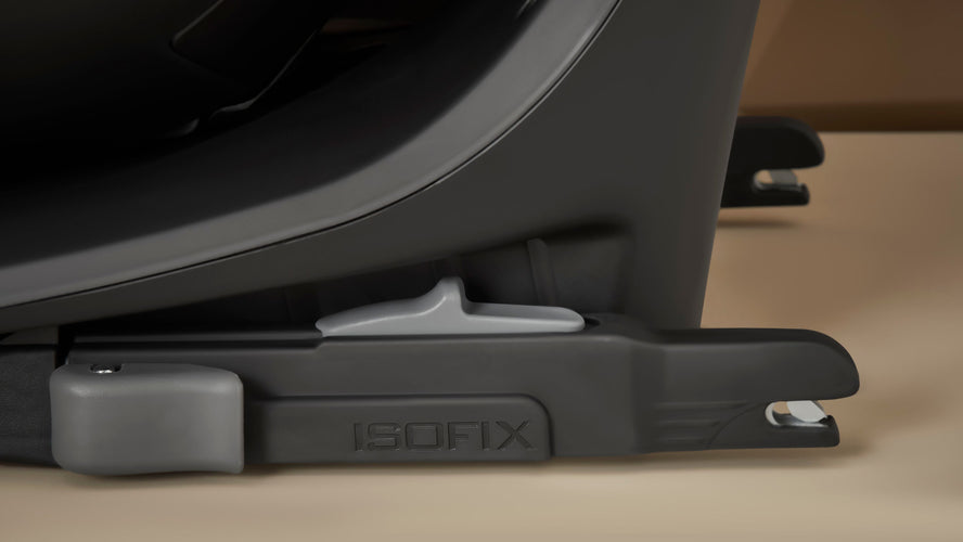 ISOFIX car seats: What they are and how to use them