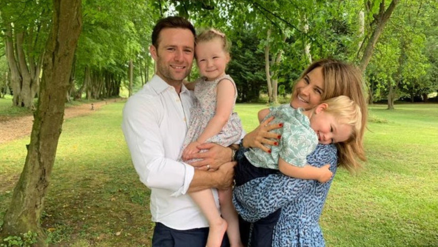 Izzy Judd: My motherhood journey
