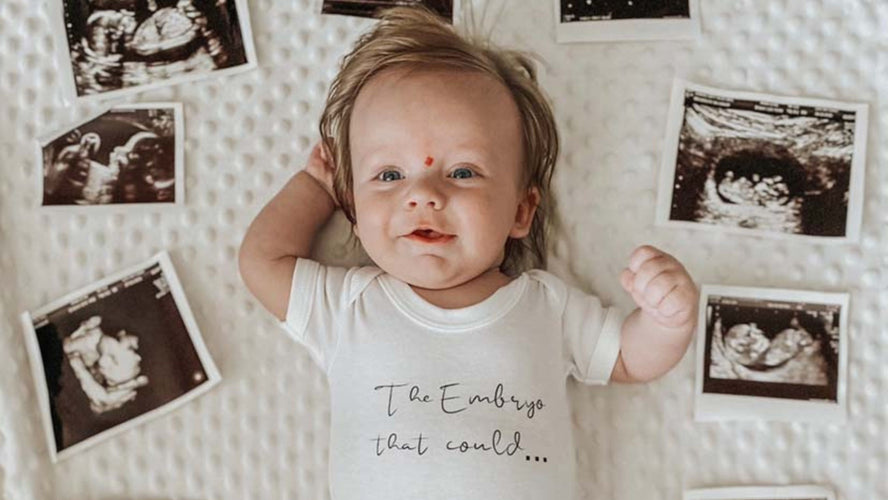 Katy Jenkins: My IVF Journey