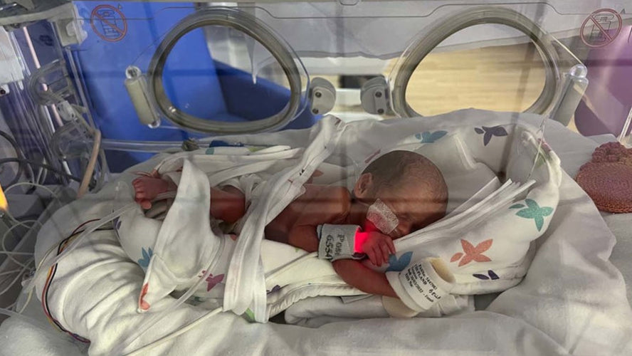 Kelly Coupland: My birth story