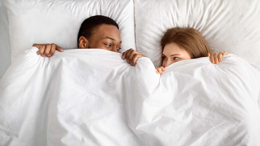 Let's talk sex!