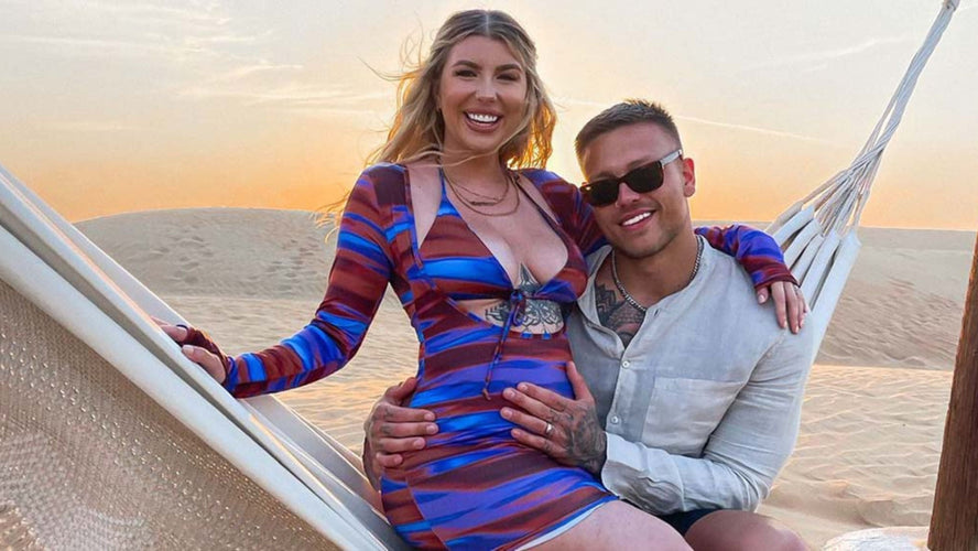 Olivia Bowen: Becoming a mum