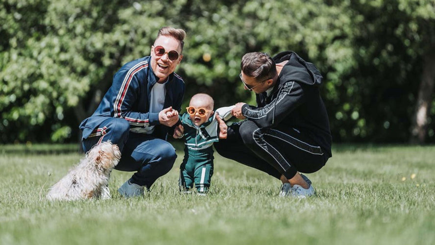 Our parenting journey