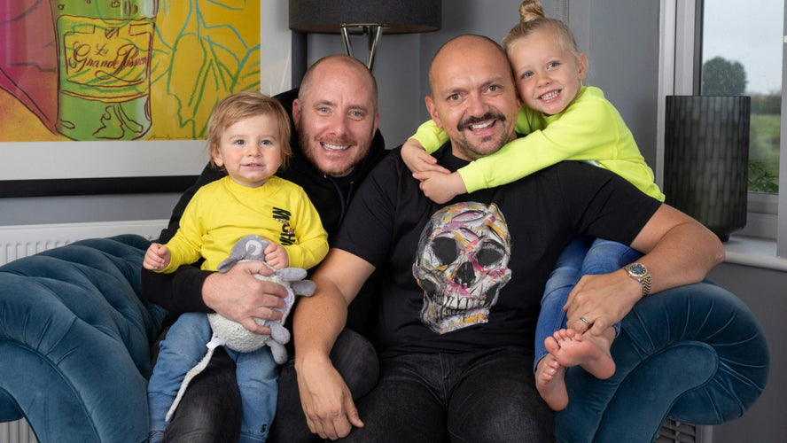 Our surrogacy journey