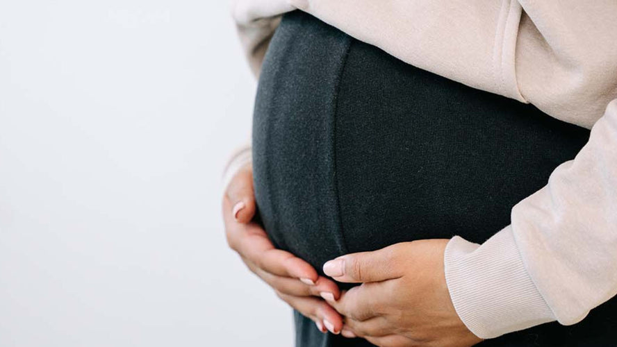 Pre-eclampsia during pregnancy