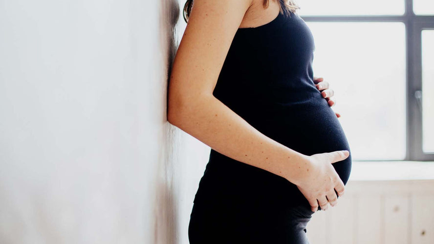 Pregnancy and labour pains