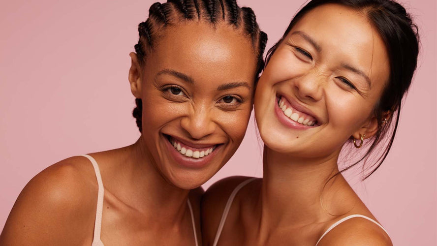 Pregnancy-safe skincare