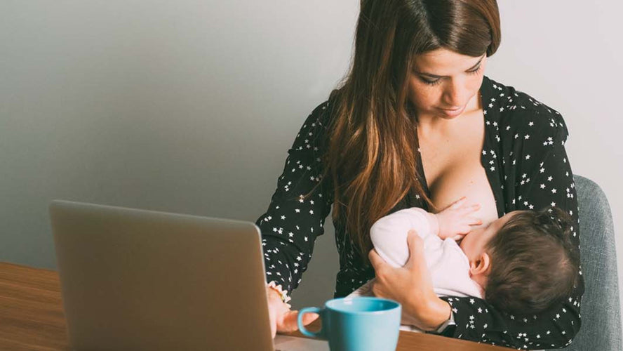 Returning to work & breastfeeding