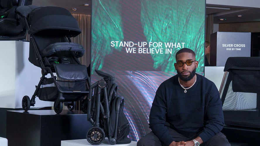 Rise by Tinie: Behind the design