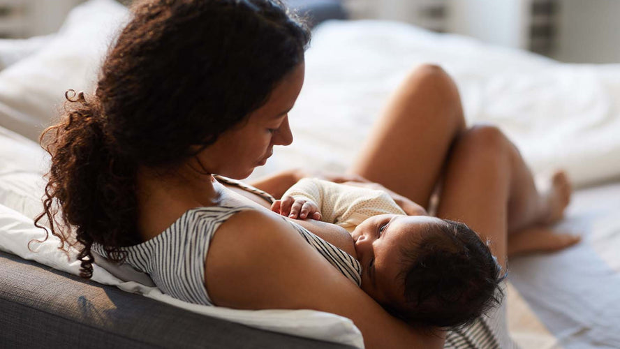 Solve those breastfeeding challenges