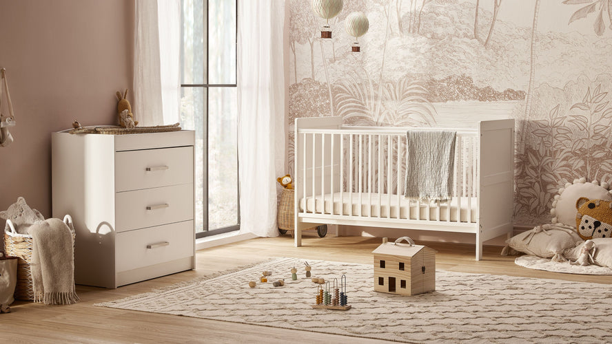 Styling your Devon nursery