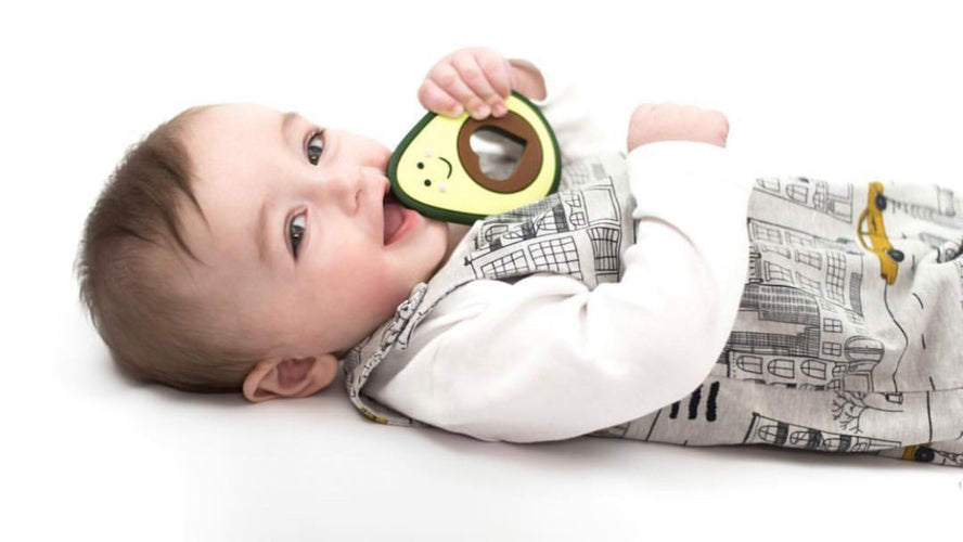 “Teething has the power to disrupt everything!”