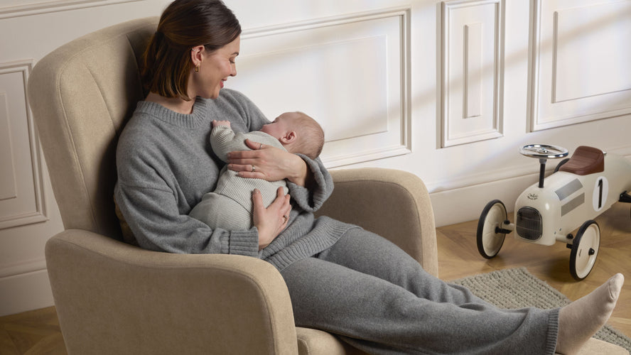 The benefits of a nursing chair