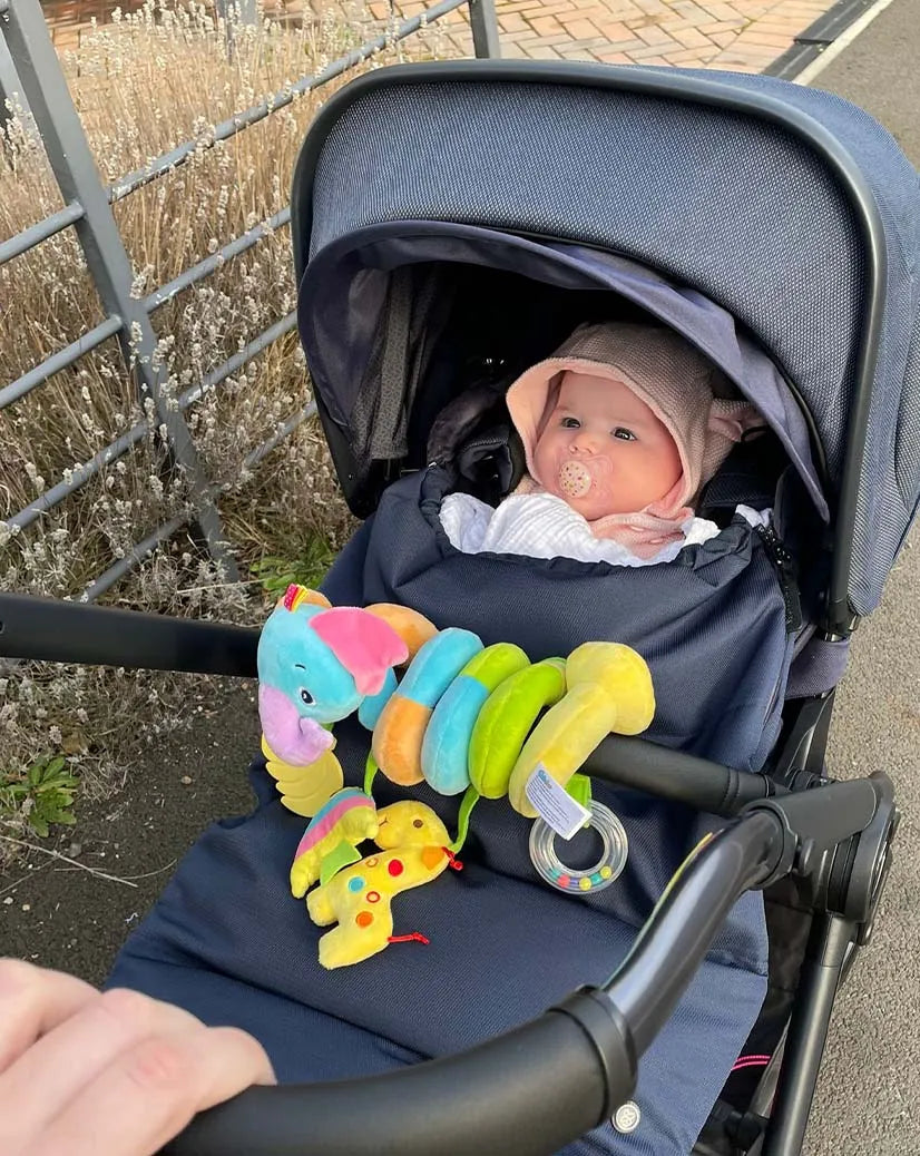 Sarah Dinsdale: My birth story