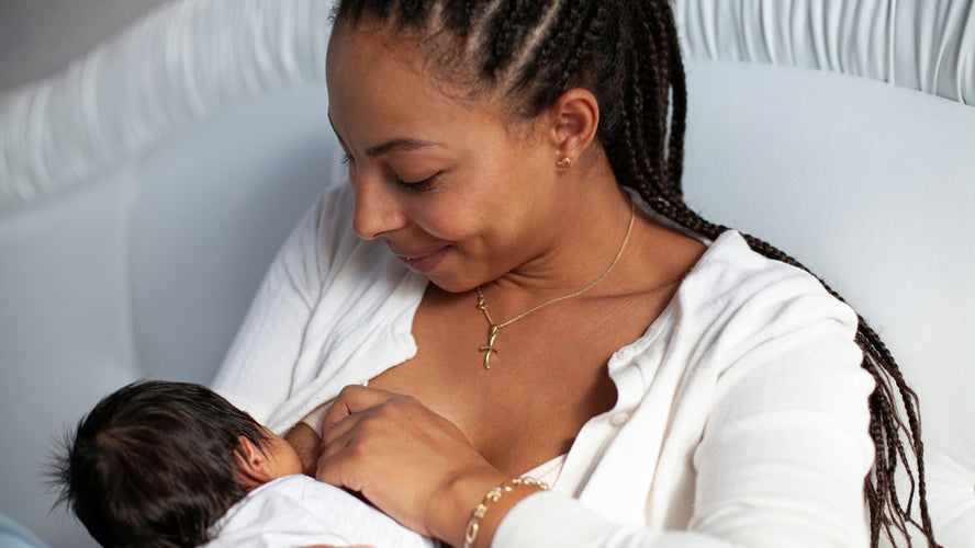 Top tips for breastfeeding success
