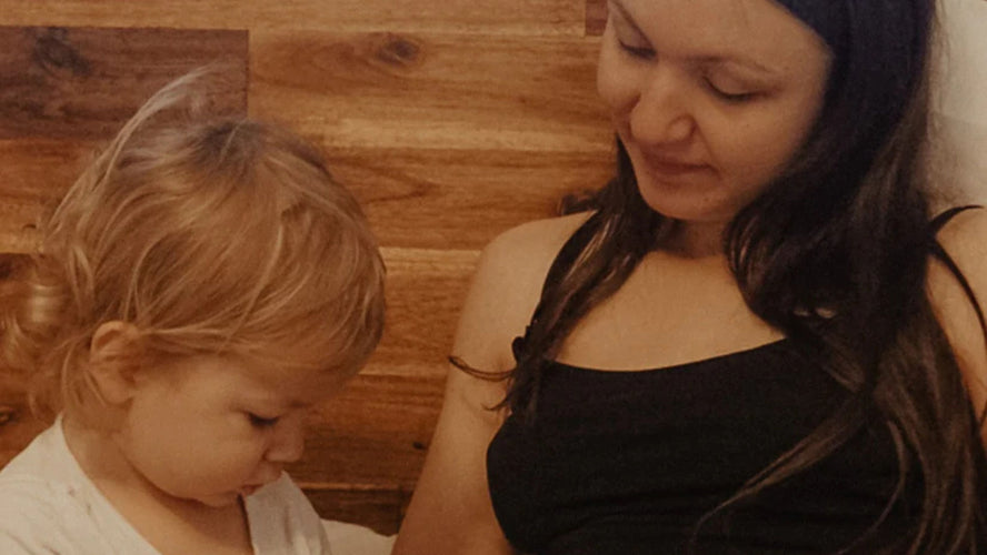 Veronika Brachmaier: My birth story