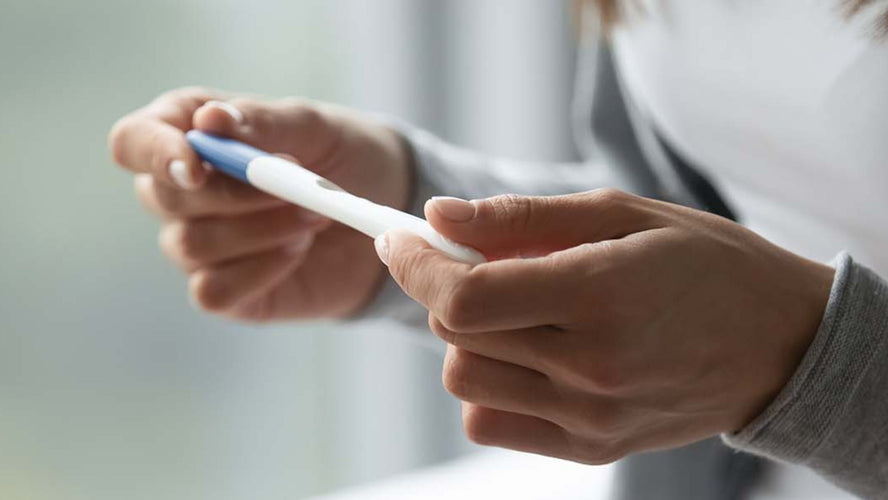 What is an ectopic pregnancy?