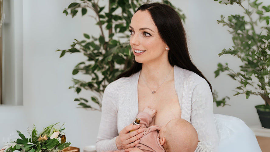 What to eat while breastfeeding
