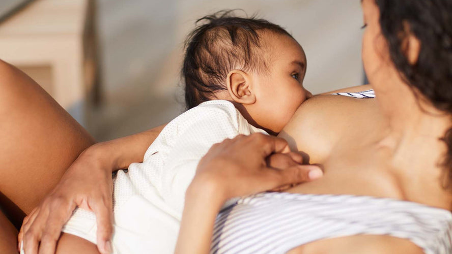 Your breastfeeding guide