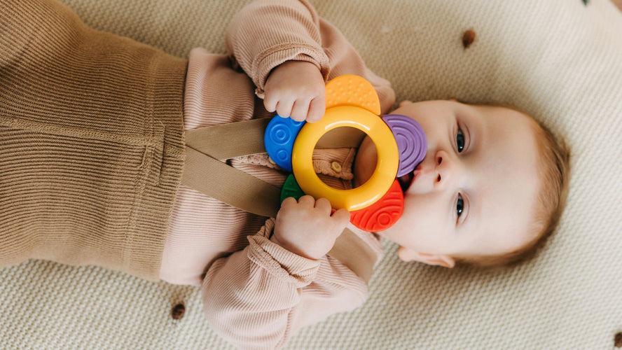 Your guide to teething