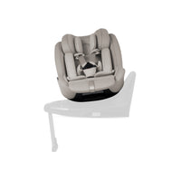 Approach Plus 360 Car Seat Natural Taupe